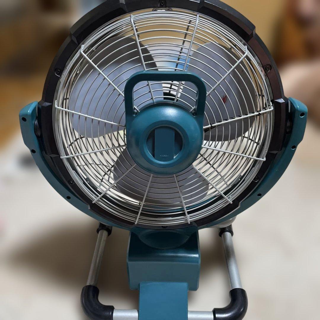 Makita マキタ 18v 14.4v 扇風機 CF300D ACアダプター