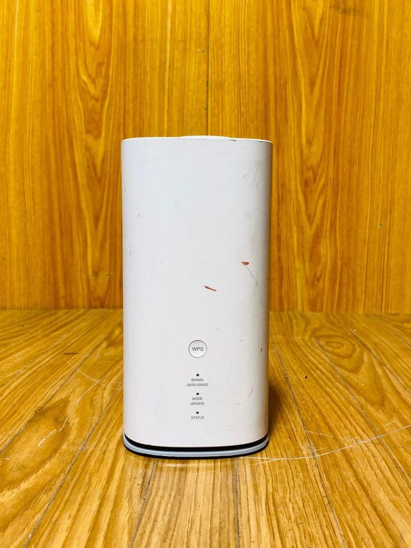8)KDDI Speed Wifi Home 5G L13 ルーター ZTR02 - メルカリ