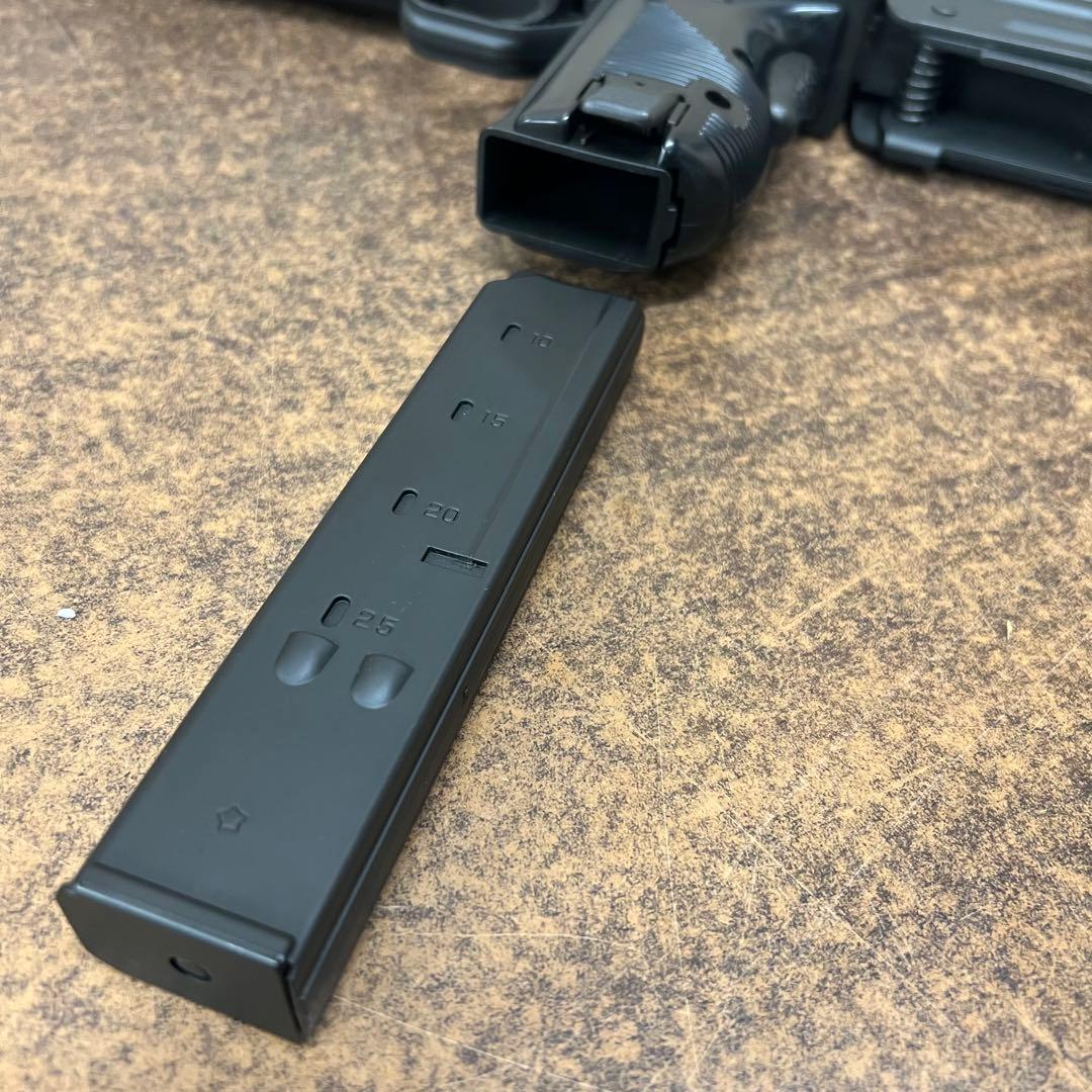 夜*狐様 C1【used】東京マルイ ウージーサブマシンガン UZI SMG エ