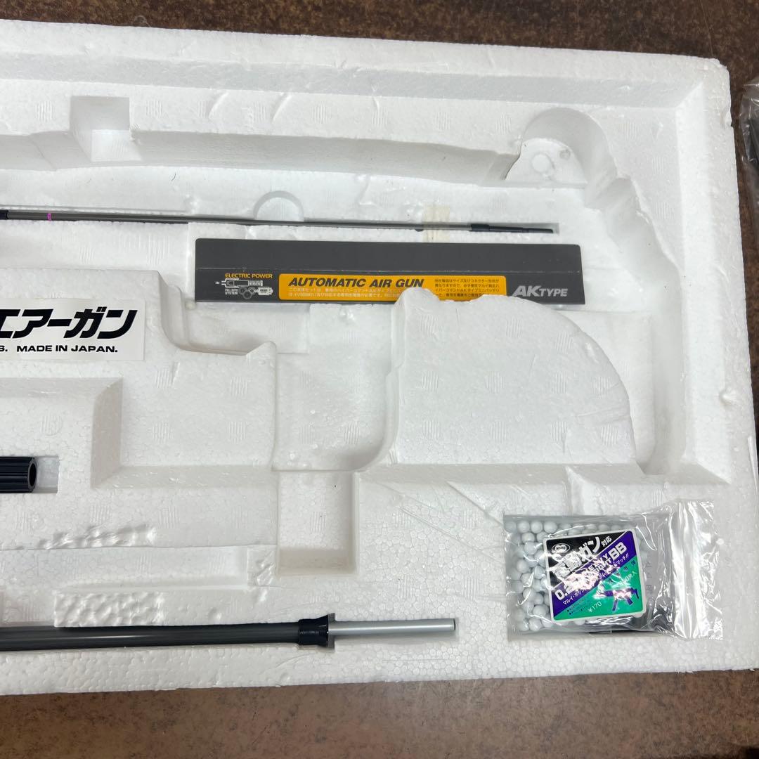 夜*狐様 C1【used】東京マルイ ウージーサブマシンガン UZI SMG エ