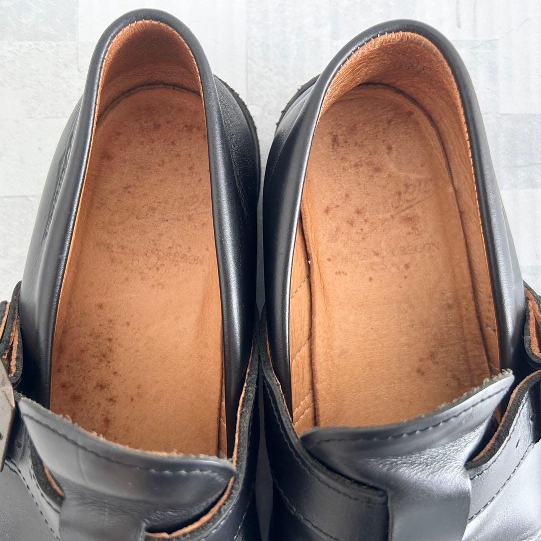 人気☆ダナー Danner ネバダ NEVADA レザー スリッポン 25 - メルカリ