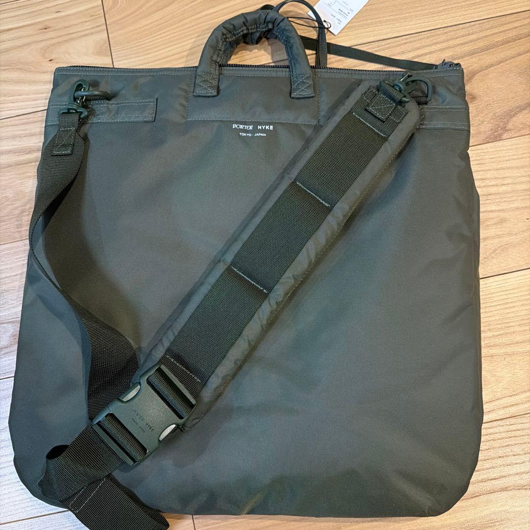 25AW PORTER HYKE HELMETBAG ヘルメットバッグ - メルカリ