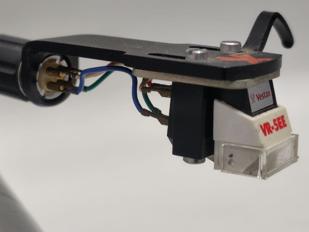 C047 ​【ジャンク】ターンテーブル Vestax PDX-2000MKII - メルカリ