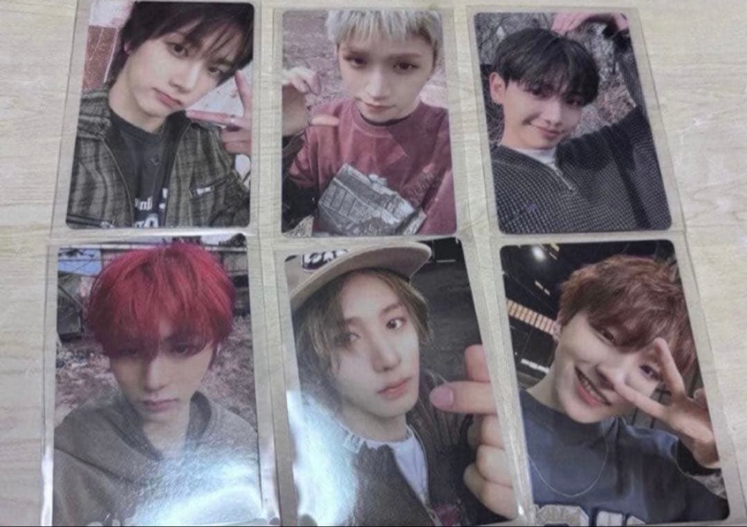 BOYNEXTDOOR ジェヒョン No Genre board ボドゲ トレカ - メルカリ