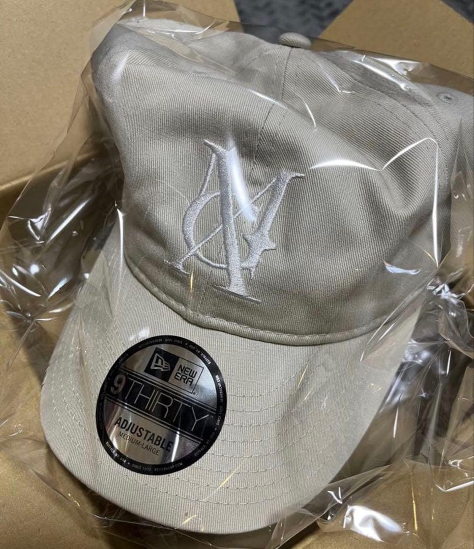 Mrs.GREEN APPLE × NEW ERA CAP 