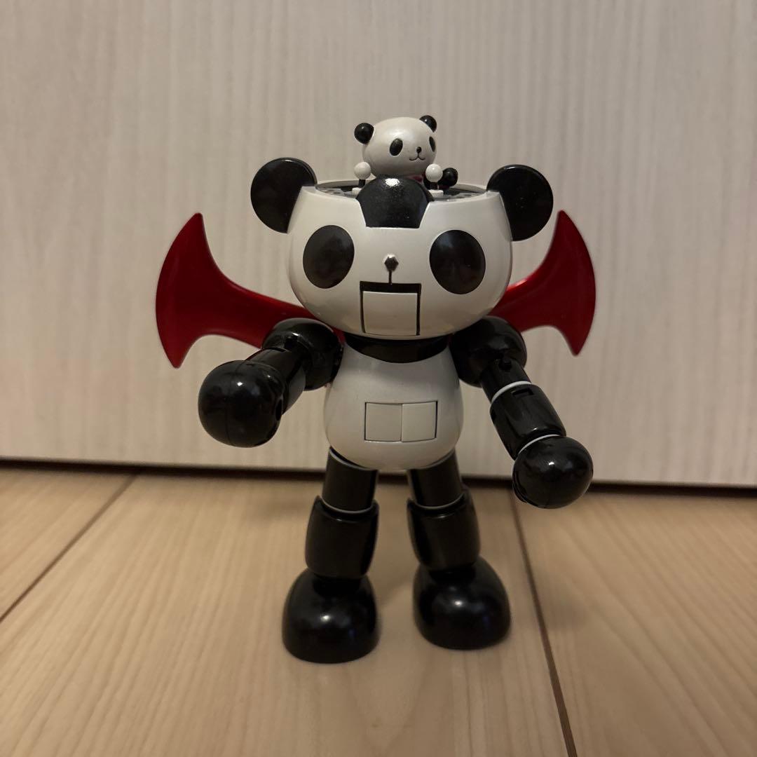 パンダーゼット 超合金パンダーZ - メルカリ