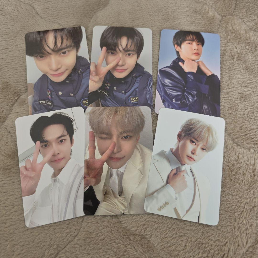 NCT127 ドヨン トレカ - メルカリ