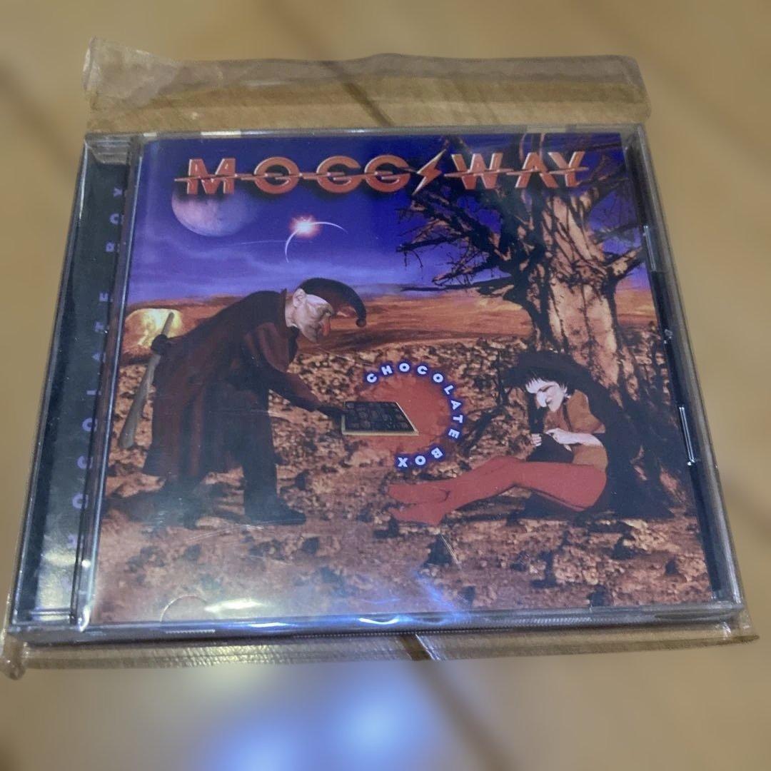 Schenker/Way & MOGG/WAY CDセット UFO - メルカリ