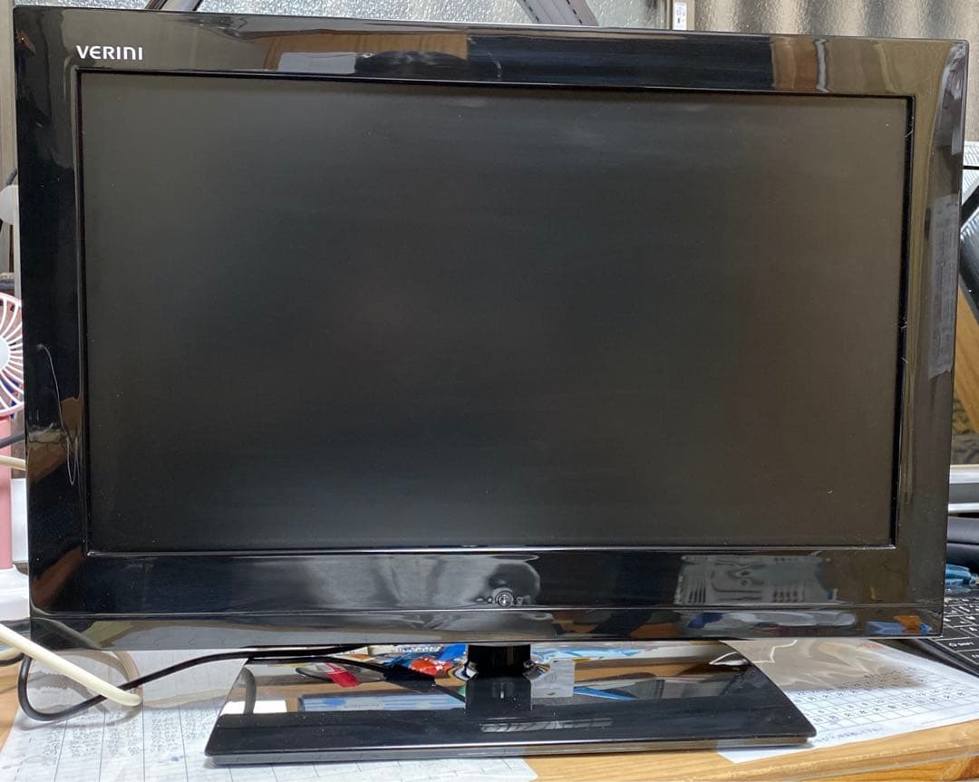 TMY 液晶デジタルハイビジョンテレビ VERINI - メルカリ