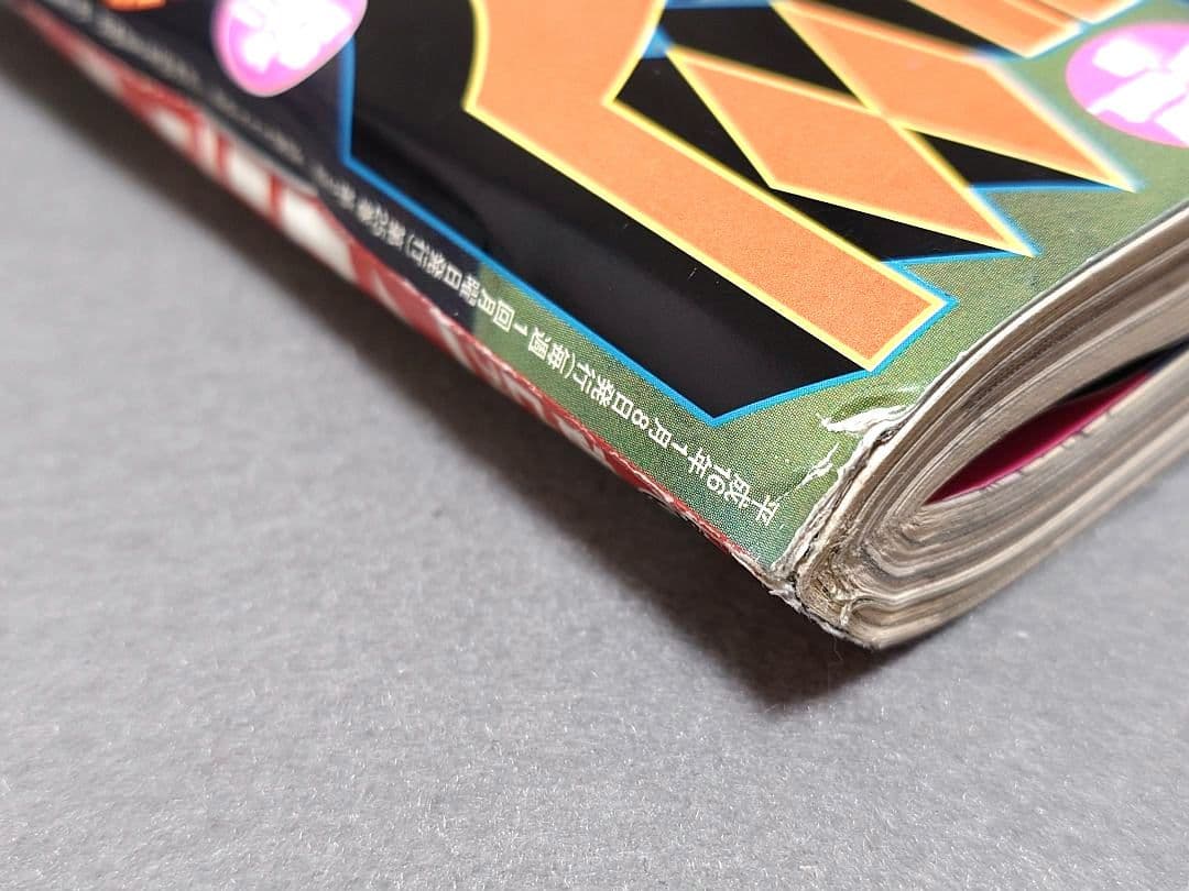 週刊ビッグコミックスピリッツ2004年1月8日2号『億万ぼっち』読切/伊藤