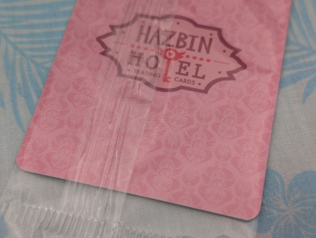 Hazbinhotel pink cracked ice Hate watch - メルカリ