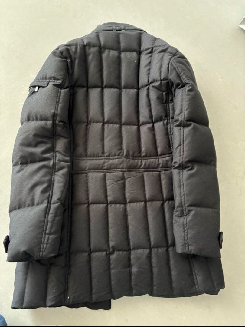 Korey様 MooRER MORRIS-L ウール カシミヤ - メルカリ