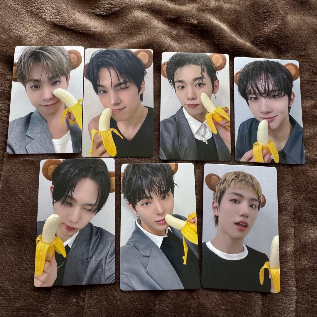 EVNNE jumpup ヨントン 250822 特典トレカセット - メルカリ