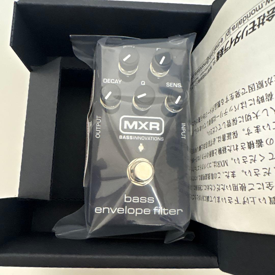 MXR bass envelope filter - メルカリ
