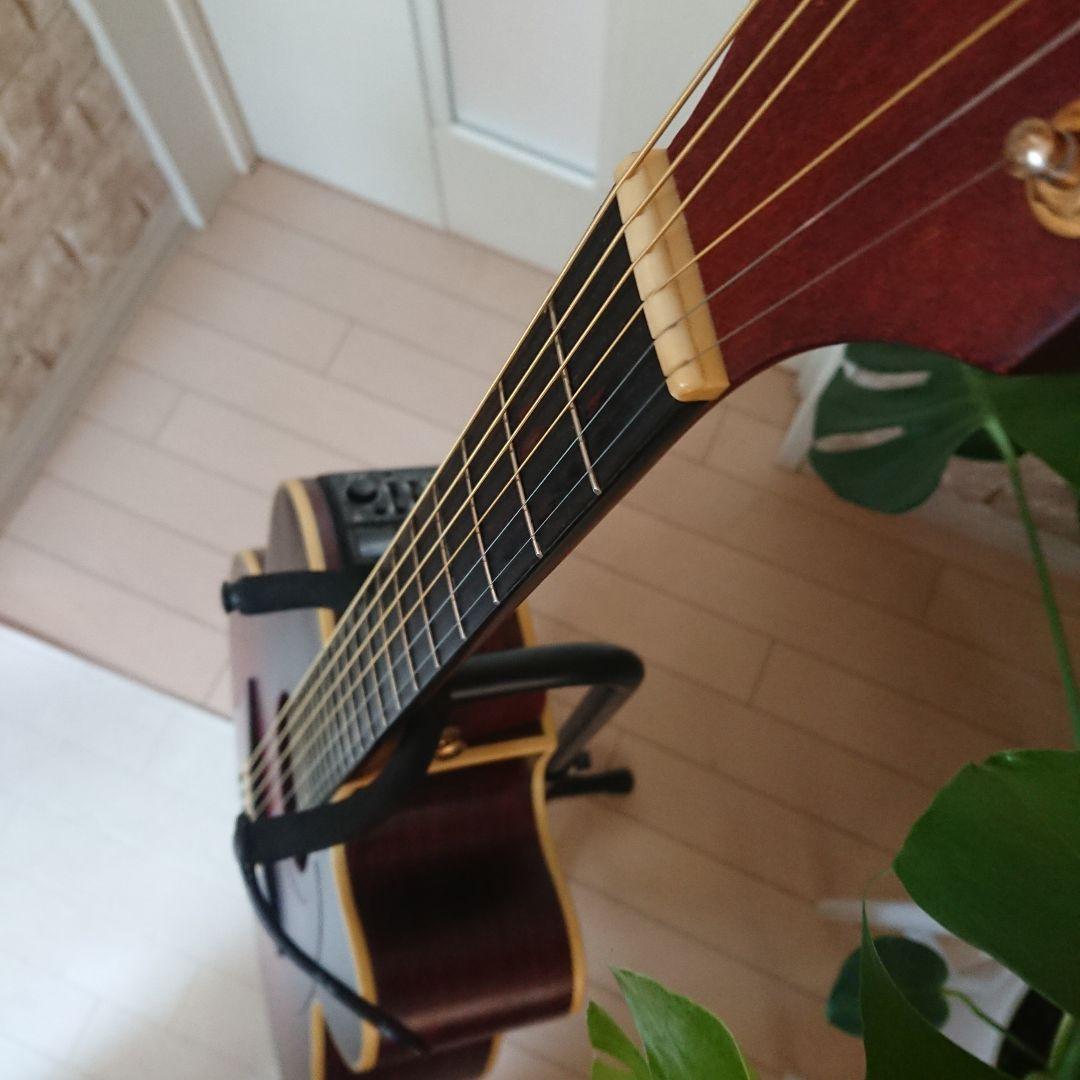 ❤️Takamine PT005-SBS エレアコ チューナー付 TP-4T搭載