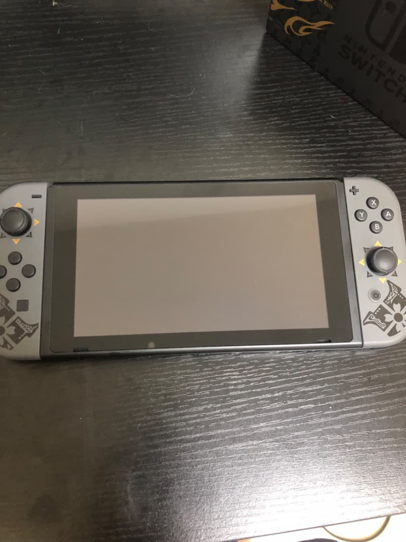 モンハンスペシャルエディション Nintendo Switch モンスターハンターライズ スペシャルエディション