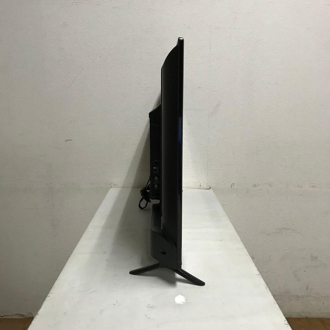 即日受渡❣️全国送料込2年前購入。録画機能付40型液晶TV見ながら別