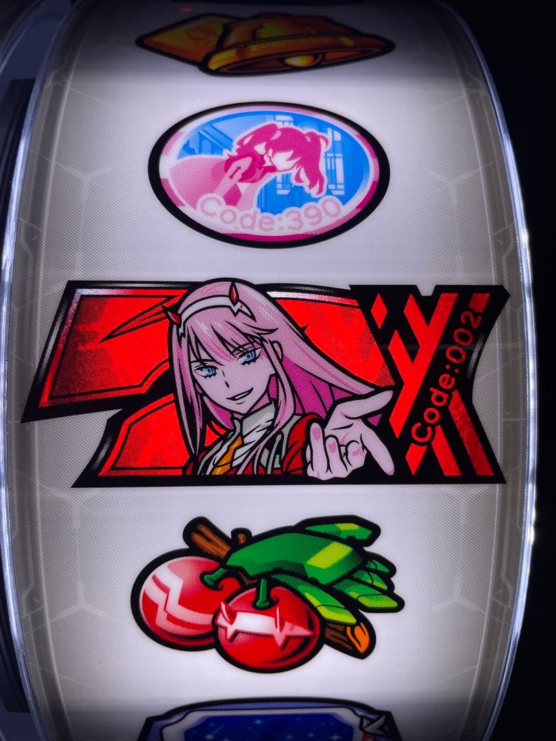 Ninja様専用 データカウンター対応 スマスロ Lダーリンインザフランキス