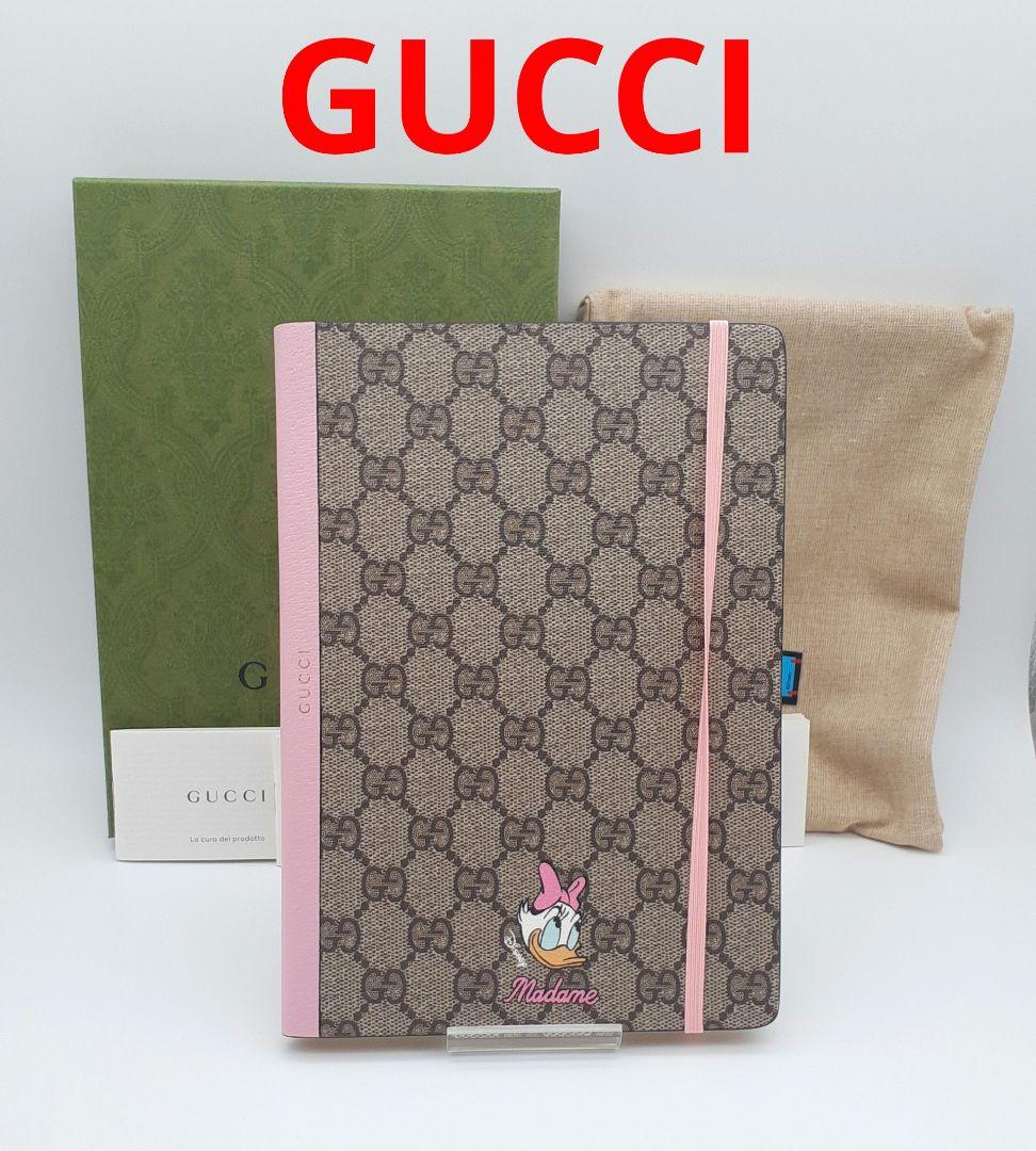 Z07-77 グッチ ディズニーコラボ デイジー ノート - メルカリ