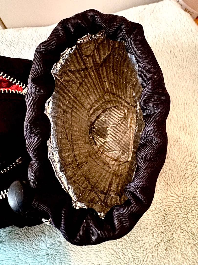 K312様限定 Ameri VINTAGEナイロン ブラック ショルダーバッグ - メルカリ