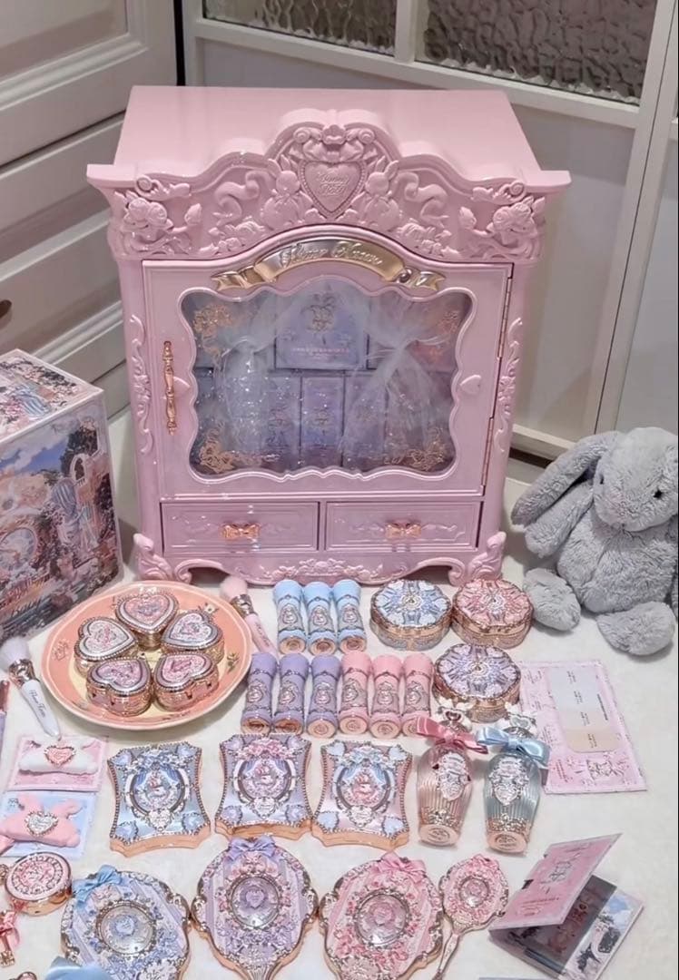 即日発送】フラワーノーズバニーガーデンテイルズAll inオールインBOX