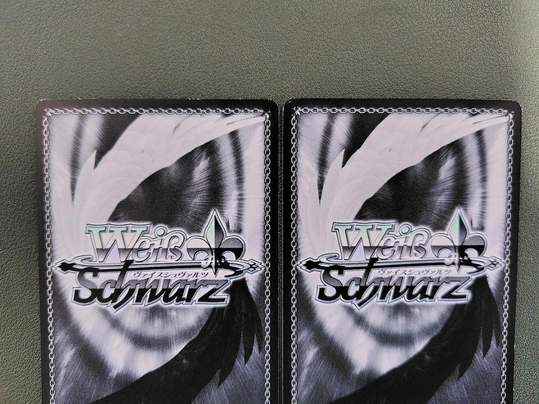 ヴァイス SPサイン「幸運の管理人 ちとせ」2枚セット ゆらぎ荘の幽奈さん