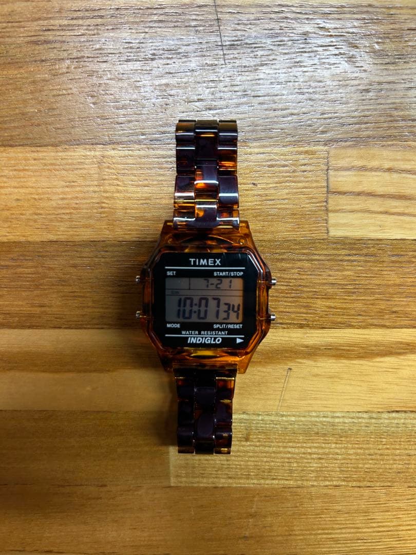 TIMEX × BEAMS 【別注】鼈甲 - メルカリ