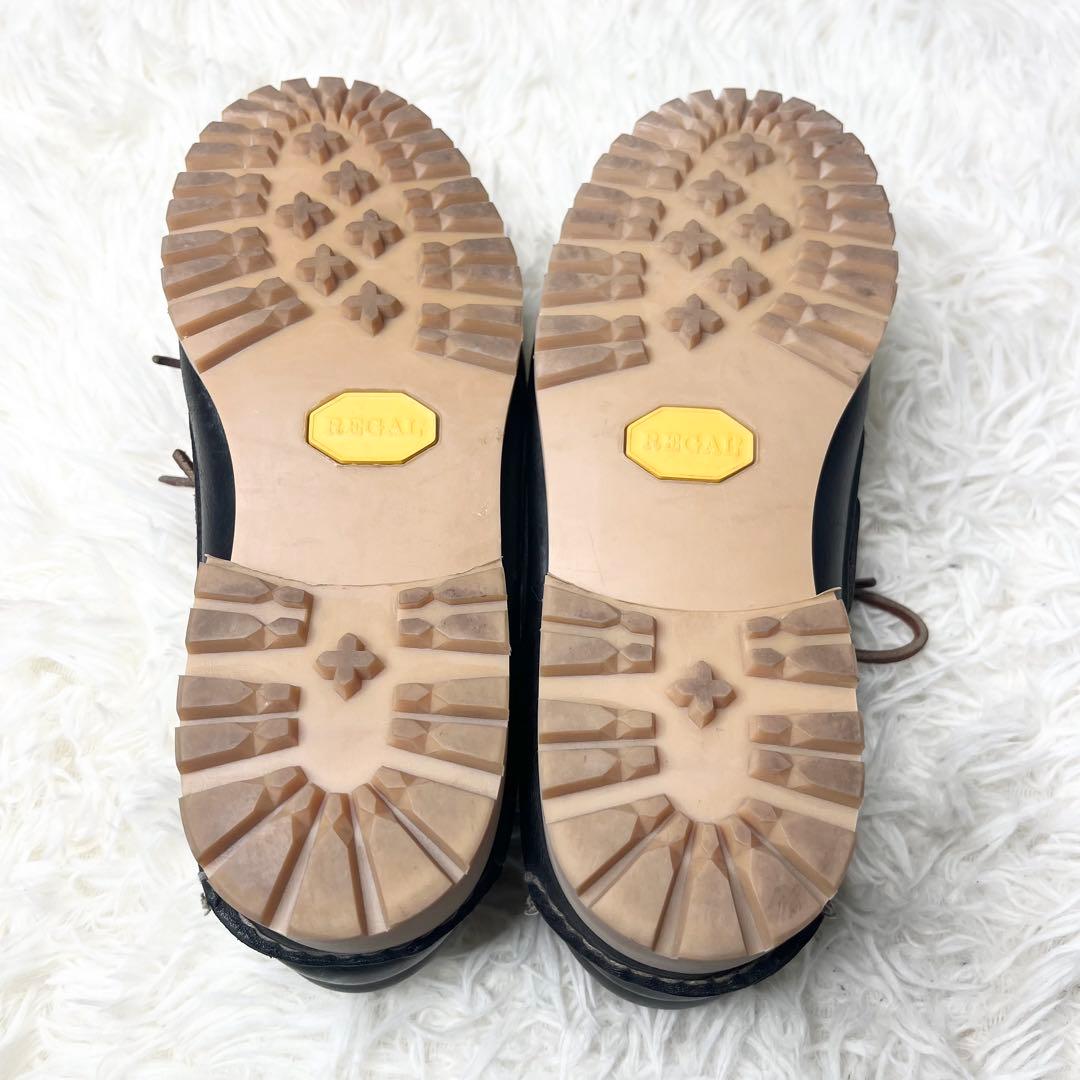 美品】 REGAL リーガル 3EYE デッキシューズ JE38 26.0cm - メルカリ