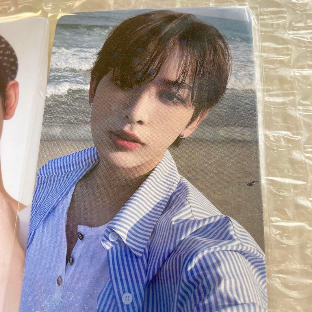 &TEAM ハルア HARUA トレカ - メルカリ