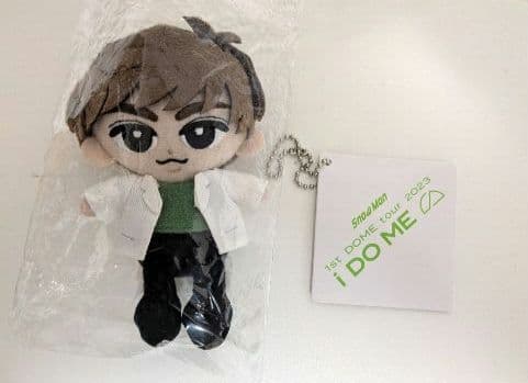 SnowMan阿部亮平 すのチルぬいぐるみ - メルカリ