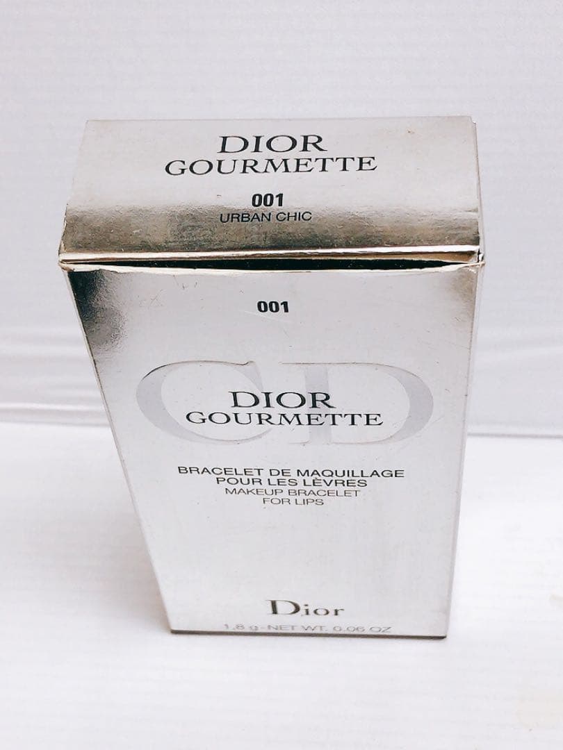 ディオール ゴルメット 001 アーバンシック〈リップグロス〉#250710