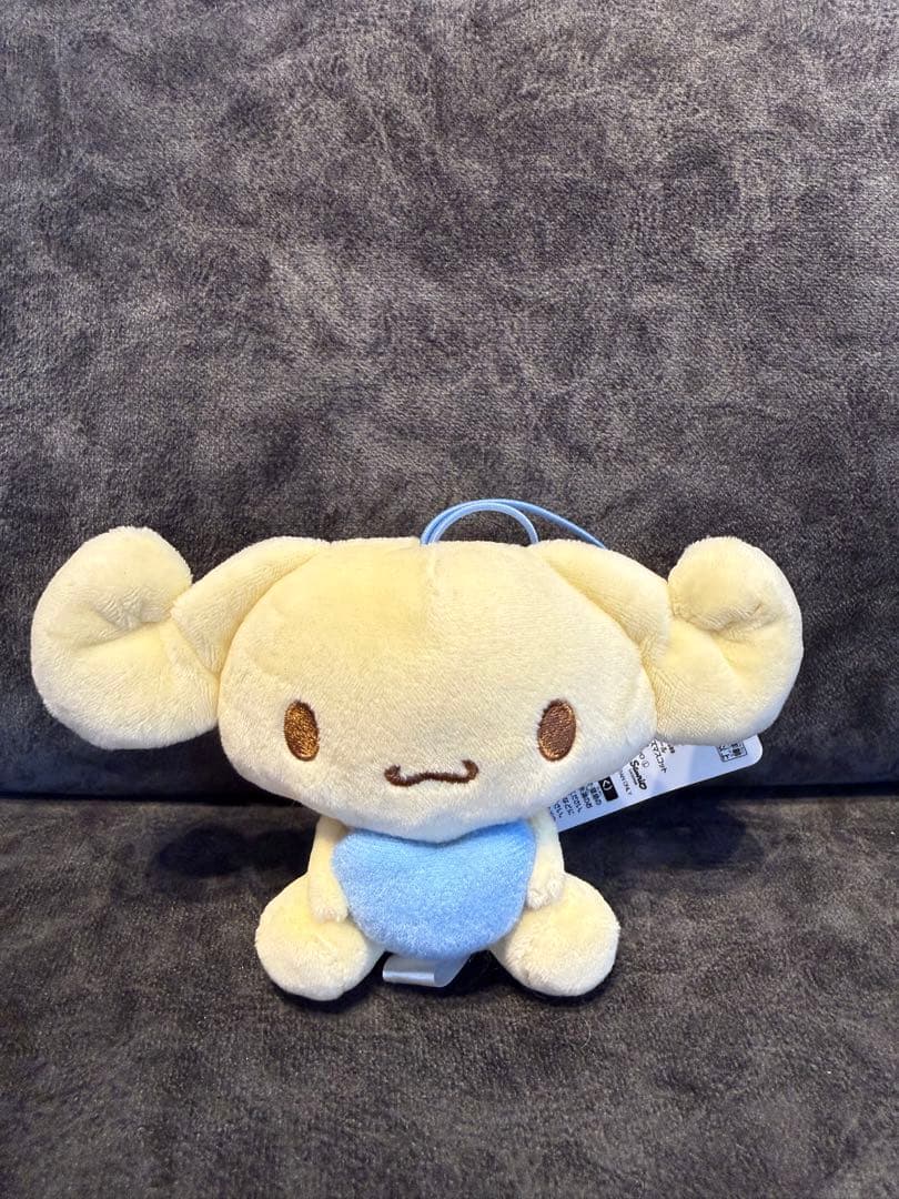 シナモロール シナモンフレンズマスコット エスプレッソ ぬいぐるみ