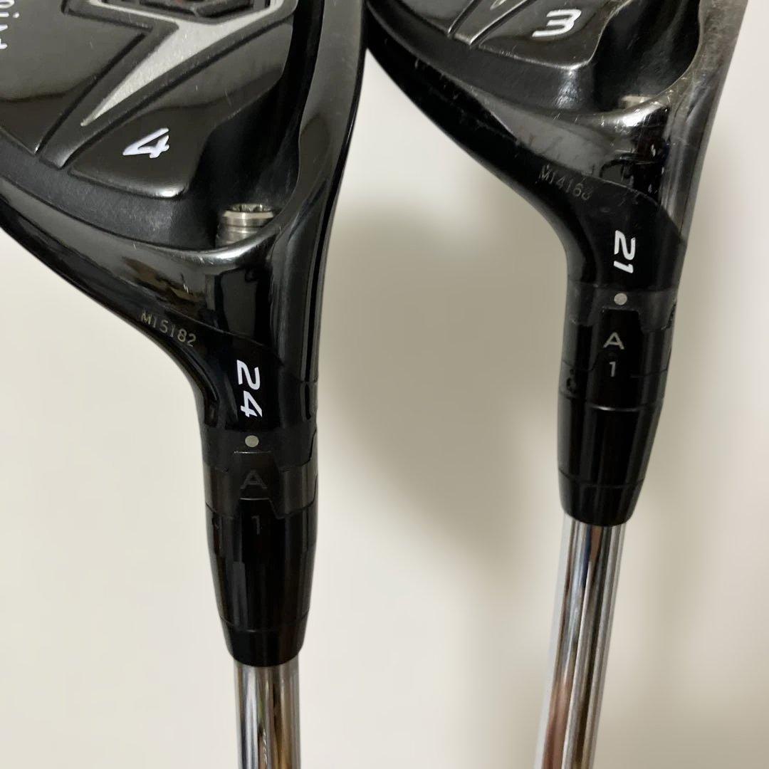 タイトリスト 915H ユーティリティ 3H、4H 2本セット NS950S - メルカリ