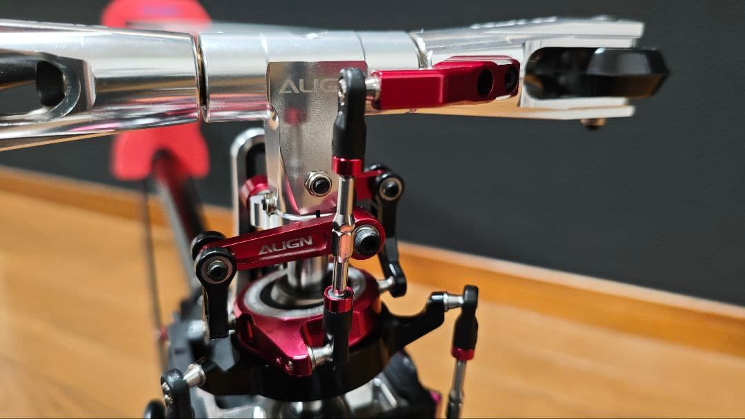 ALIGN T-REX 550X ＋ 双葉16SZ 送信機 - メルカリ