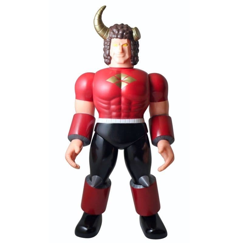 新品　バッファローマン　キン肉マン　ファイブスタートイ　風林火山　武田信玄 新品 バッファローマン キン肉マン ファイブスタートイ 風林火山 武田信玄