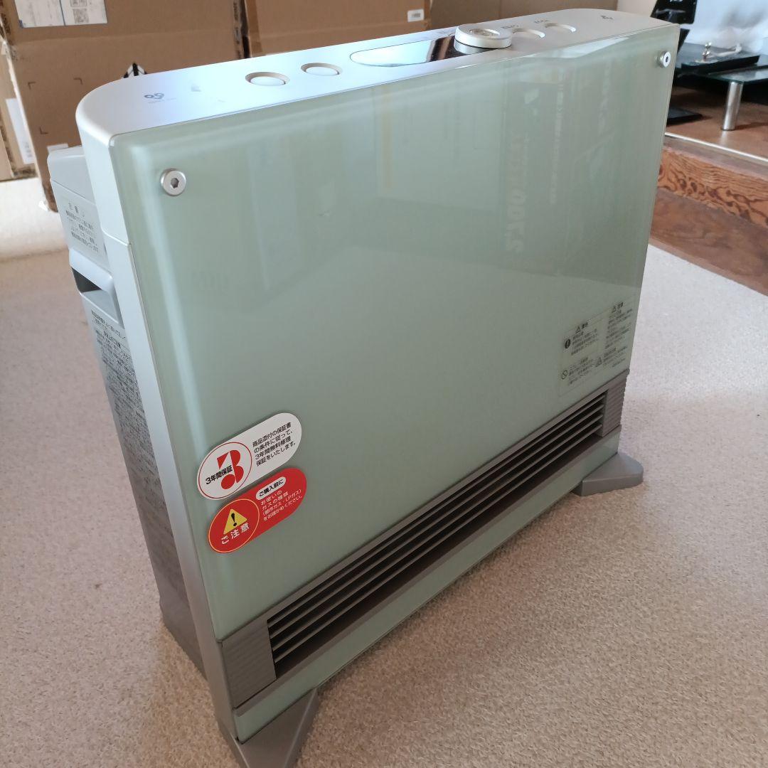 ガスファンヒーター クリスタルグリーン ゴン太様専用