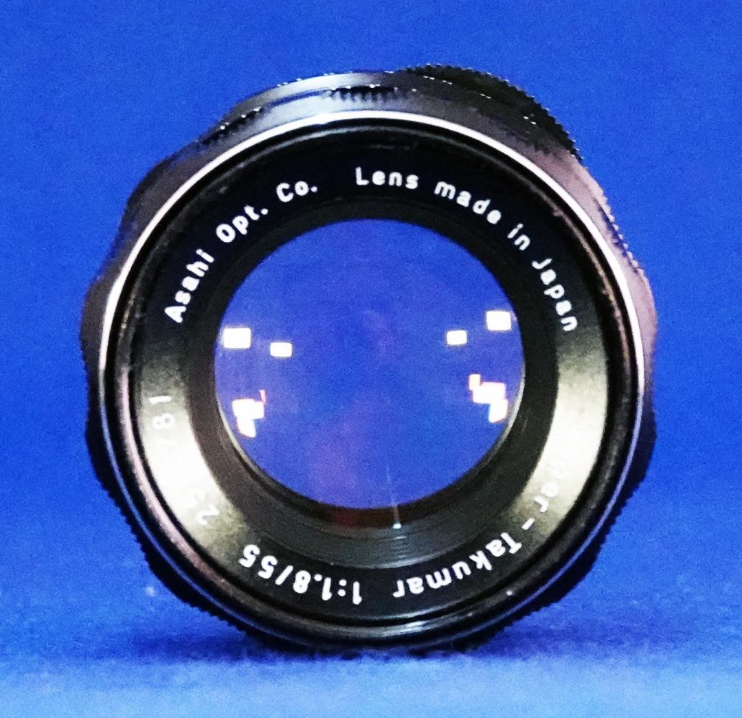 2594781 極美フレア後期型 Super-Takumar F1.8/55mm - メルカリ