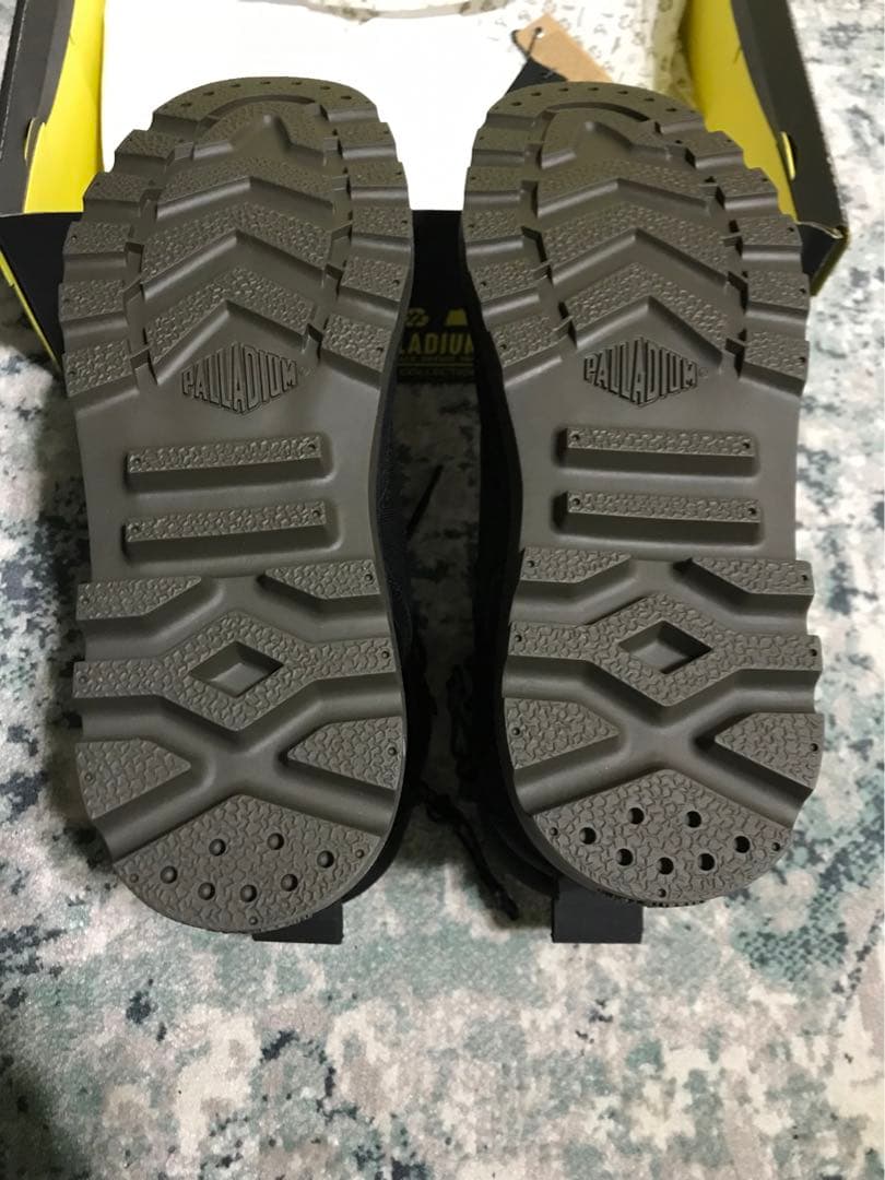 palladium pampa sc rcycl wp+ n Oshmans限定 - メルカリ