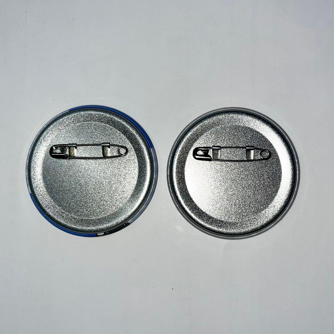 ワイテルズ きんとき ワイテルくん PUS缶バッジセット - メルカリ