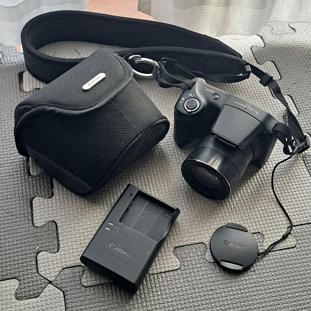 Canon PowerShot SX420 IS 本体と付属品 CANON PowerShot SX420 IS オークション比較 - 価格.com