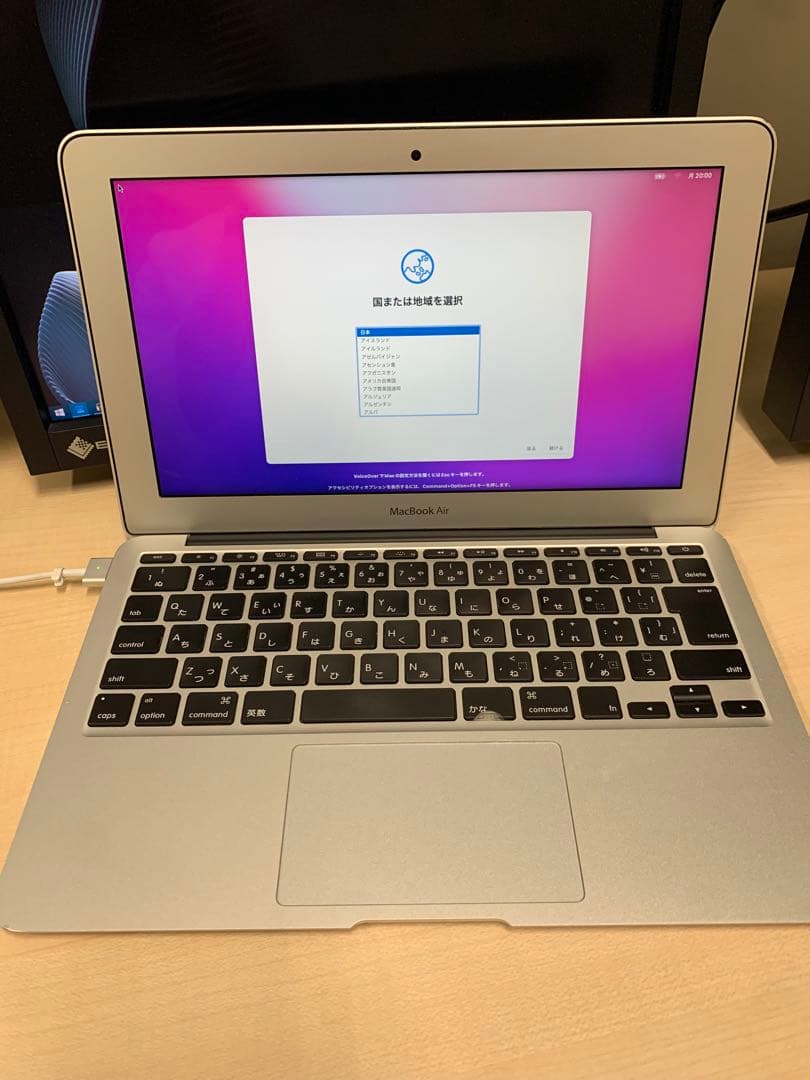 MacBookAir 11-inch 2015(非純正バッテリー付属、送料無料) MacBook Air Apple アップル 11”A1370 A1465(2011-2015モデル)MD711