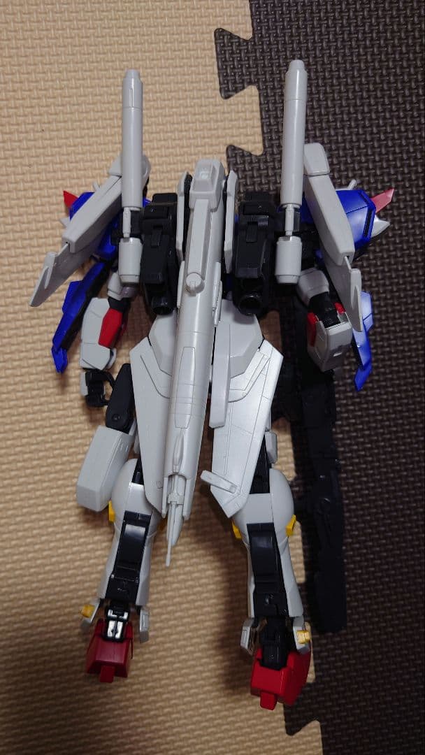 ガンプラ MG Sガンダム・Vガンダムヘキサ ジャンク - メルカリ