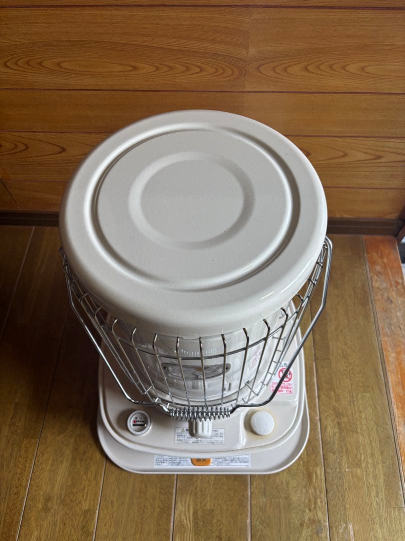 CORONA コロナ石油ストーブ SL-6623 2023年製