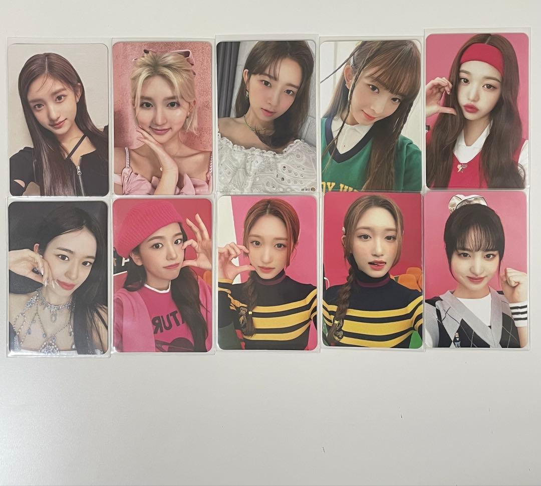 IVE トレカ まとめ売り - メルカリ