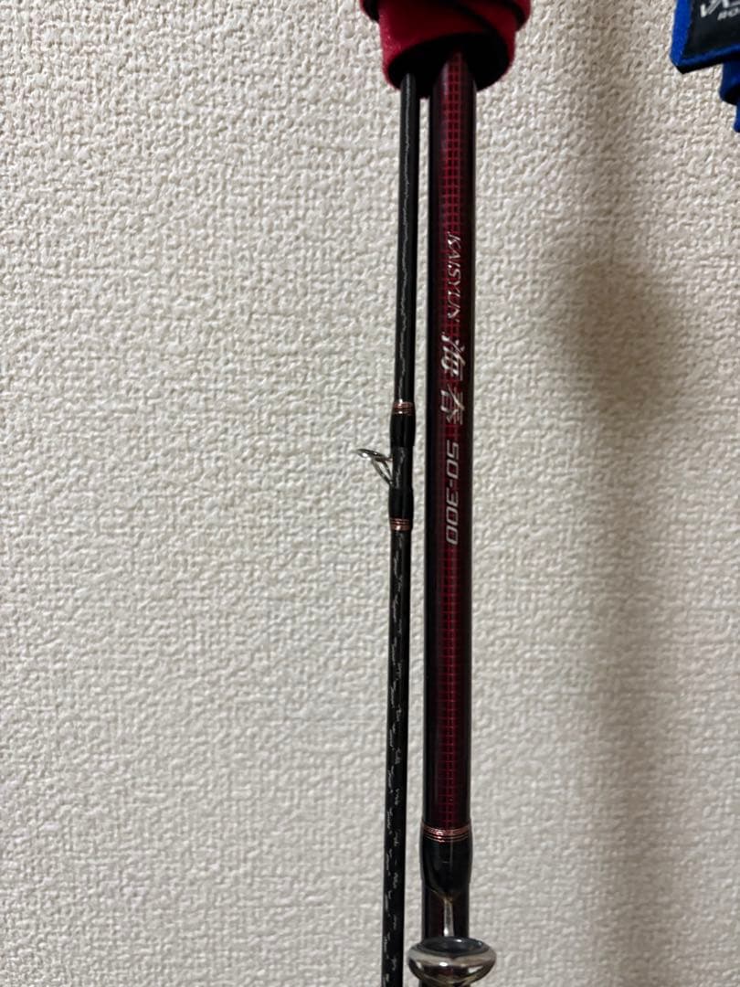 お年玉セット】 シマノ 船釣りロッド2本セット ミヨシ/春海|mercari