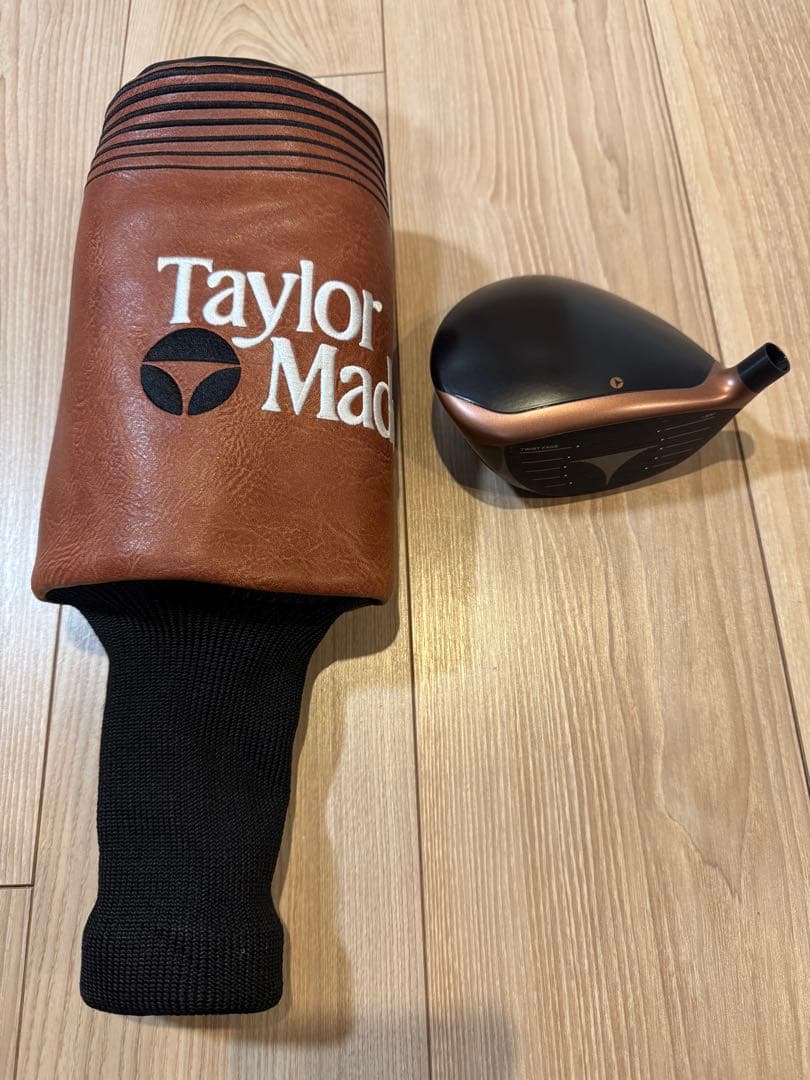 Taylor Made BRNR 11.5°ミニドライバー ヘッド単品 - メルカリ