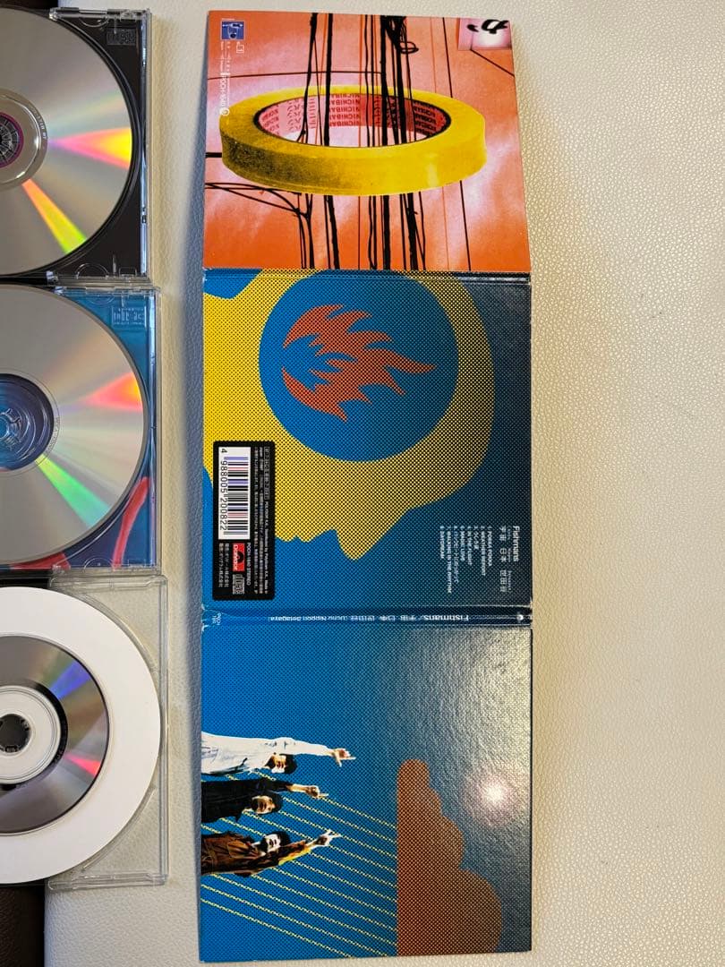 最終値下げ】Fishmans フィッシュマンズ CD10枚 まとめ売り - メルカリ