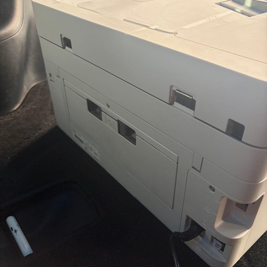 EPSON PX-M780F エプソン プリンター 通電のみ ジャンク - メルカリ