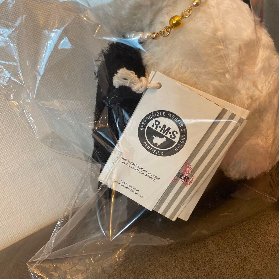 シュタイフ STEIFF✖️FRAGMENT ALAIA 679223 新品 - メルカリ