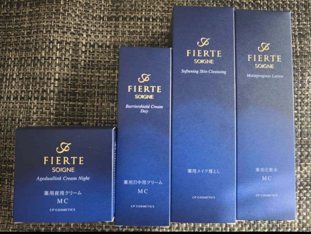 ソワーニュ フィエルテ　化粧水 クレンジング クリーム SOIGNE FIERTE（ソワーニュ フィエルテ） ソワーニュ フィエルテ